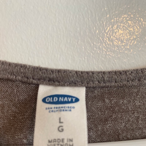 Long Shirt ; Dress - Picture 3 of 3